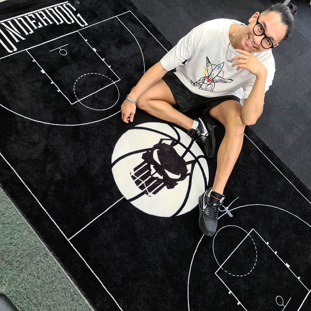 落合知也のインスタグラム：「UNDERDOG HOUSE」