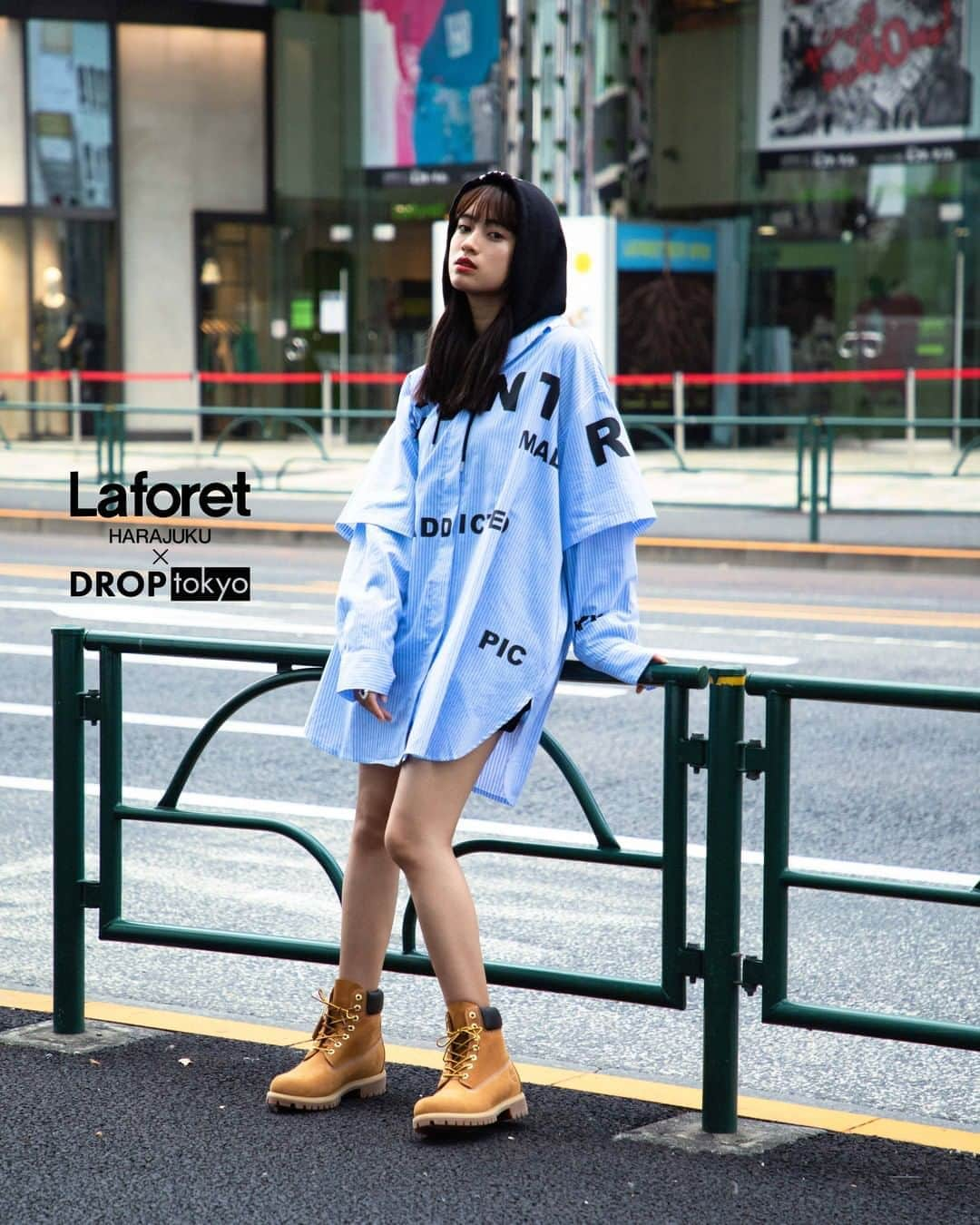 Laforet HARAJUKUのインスタグラム