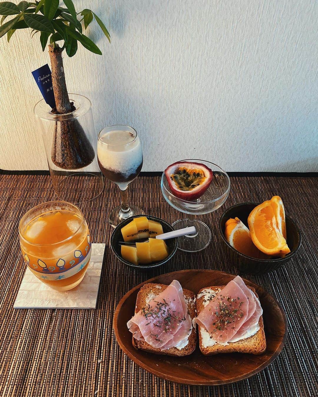 関根アヤノのグルメインスタ