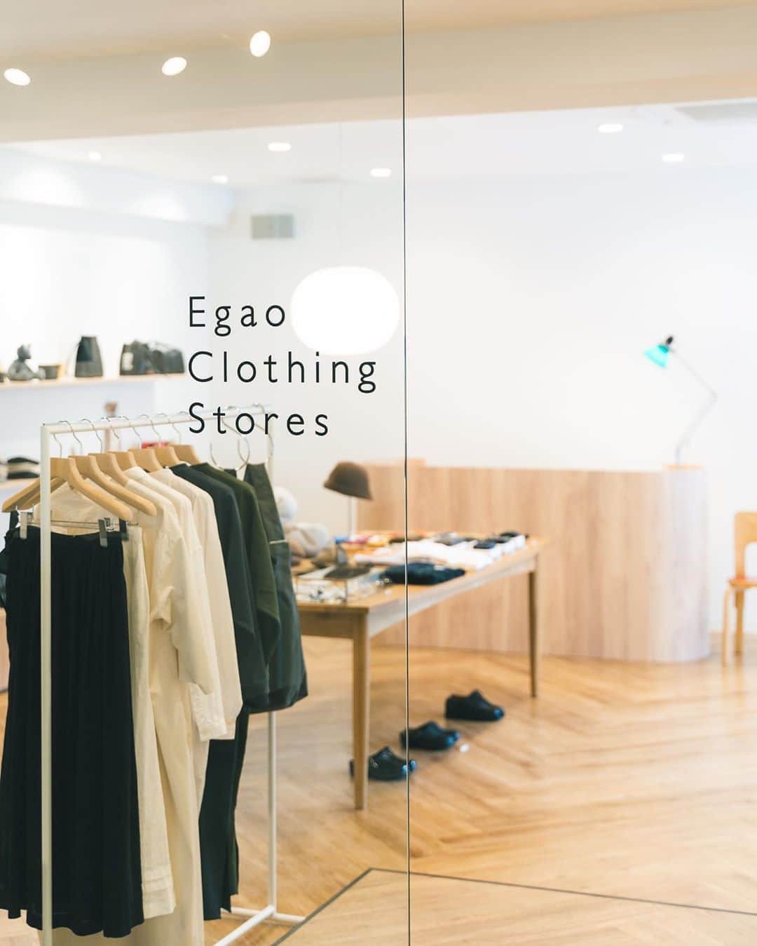 yukiのインスタグラム：「@egao_clothing_」