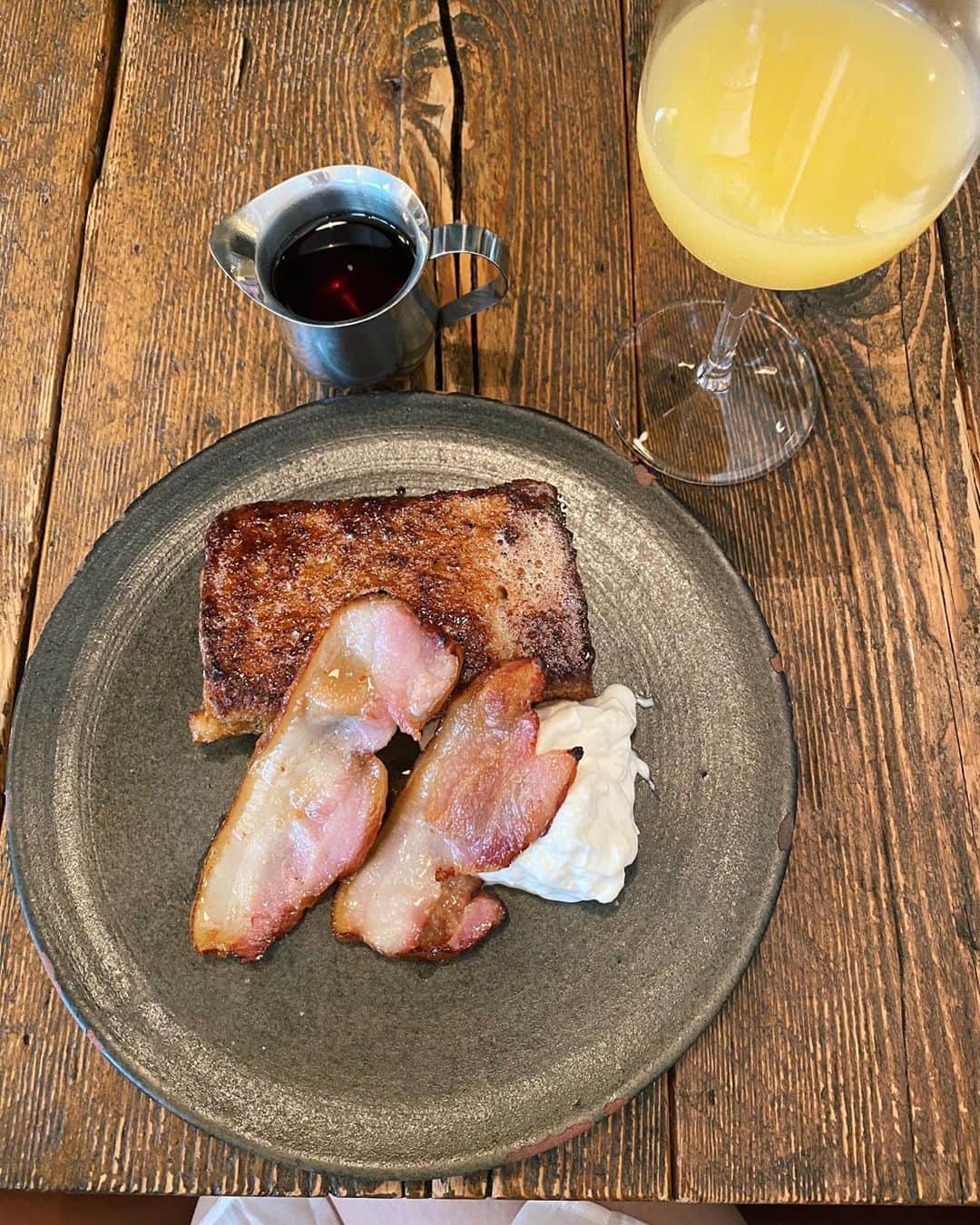 高橋美穂のグルメインスタ