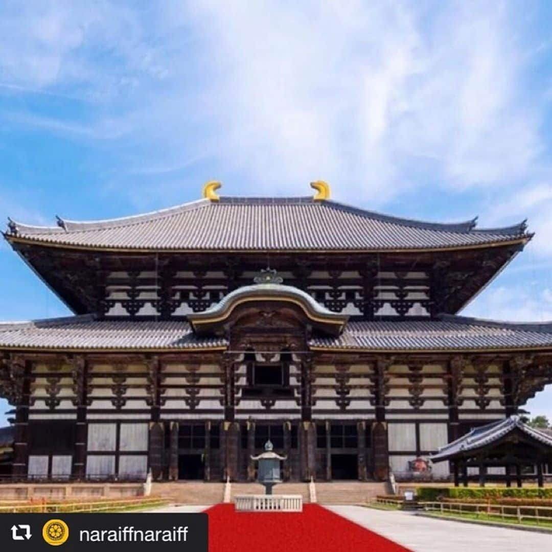 雅-MIYAVI-さんのインスタグラム写真 - (雅-MIYAVI-Instagram)「Tonight, NARA 🙏🏻お邪魔します！#Repost @naomi.kawase ・・・ #repost @naraiffnaraiff  本日2020年9月18日、なら国際映画祭2020がいよいよ開幕します！ 初日となる今日は、世界遺産・東大寺をお借りして行うレッドカーペットと、春日野園地をお借りして行うオープニングセレモニーを開催。本日19時より、その模様を世界へライブ配信いたします！ 以下のチャンネルにアクセスいただき、ぜひパソコンで、スマートフォンで、祈りのセレモニーにご参加ください！ https://youtu.be/s42CY0tRMhw  Nara International Film Festival 2020 is set to begin today, September 18, 2020! On this opening day of the festival, we will be having our Red Carpet at World Heritage site Todai-ji, and our Opening Ceremony at Kasugano-enchi. Tonight at 7 p.m. (JST), we will be broadcasting these events live to the world! Access the channel below from your computer or smart phone, and join us in prayer at this ceremony!  https://youtu.be/s42CY0tRMhw  #なら国際映画祭2020 #9月18日から22日まで開催  #オンライン　 #無料で視聴できます  https://nara-iff.jp/2020/519/」9月18日 16時20分 - miyavi_ishihara