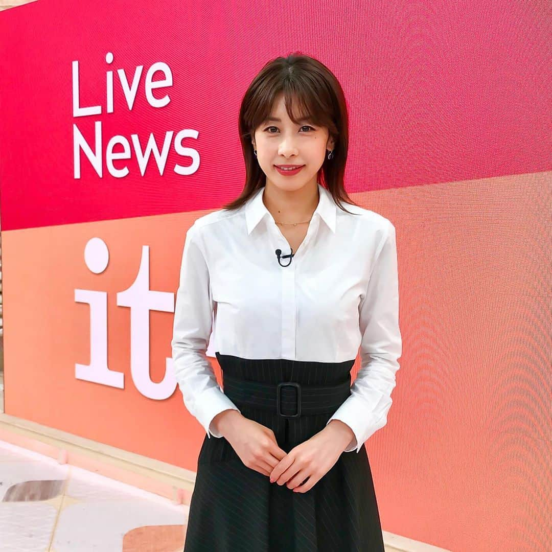 フジテレビ「プライムニュース イブニング」さんのインスタグラム写真 - (フジテレビ「プライムニュース イブニング」Instagram)「﻿ Live News it!（ #イット ）は﻿ 16時50分スタートです！﻿ ﻿ ●“菅流改革”で #携帯料金 どうなる？﻿ ● #GoTo ついに東京販売スタート﻿ ● #三船美佳 が喜び 16年ぶり無事 #出産﻿ ●今食べたい極上の味 #ミシュラン お得 #ランチ ！﻿ ﻿ あすから #4連休 #シルバーウィーク﻿ みなさんはどう過ごしますか？﻿ ﻿ #イット﻿ #加藤綾子 @ayako_kato.official﻿ #風間晋﻿ #福原直英﻿ ﻿ #ガチャピン﻿ #三井良浩﻿ ﻿ #副島淳﻿ #石本沙織﻿ #小澤陽子﻿ ﻿ #フジテレビ﻿ #アナウンサー﻿ ﻿ 公式HP：https://www.fujitv.co.jp/livenews_it/﻿ FNNプライムオンライン：https://www.fnn.jp/」9月18日 16時23分 - livenews_it