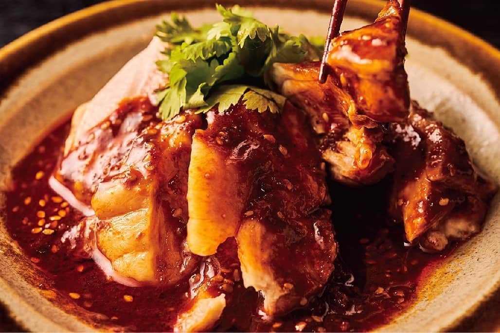 激辛グルメ祭りのグルメインスタ