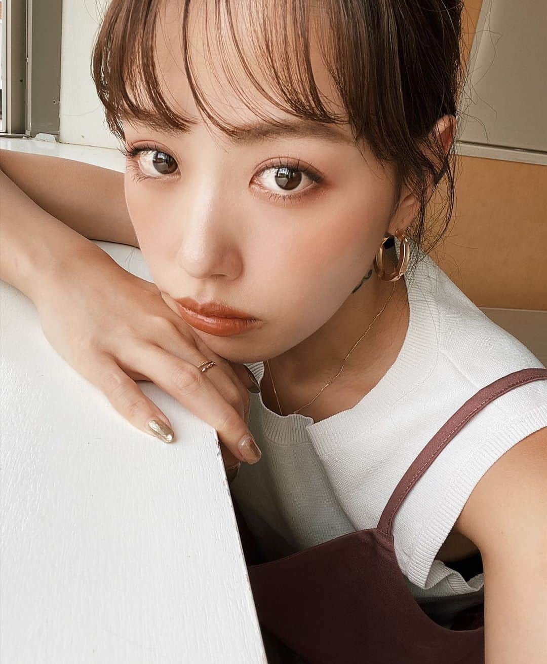 三方美穂さんのインスタグラム写真 - (三方美穂Instagram)「最近のまつ毛事情👀 マツエクをやめてから3ヶ月くらい経ったかな？ @rounge_eye_nao  今回もまつ毛パーマ #パリジェンヌラッシュリフト 🧡 もともと逆さまつ毛気味だったので、 ビューラーなしでバッチリあがる！ #まつ毛パーマ #rounge渋谷本店  #まつ毛事情」9月18日 16時33分 - mihomikata