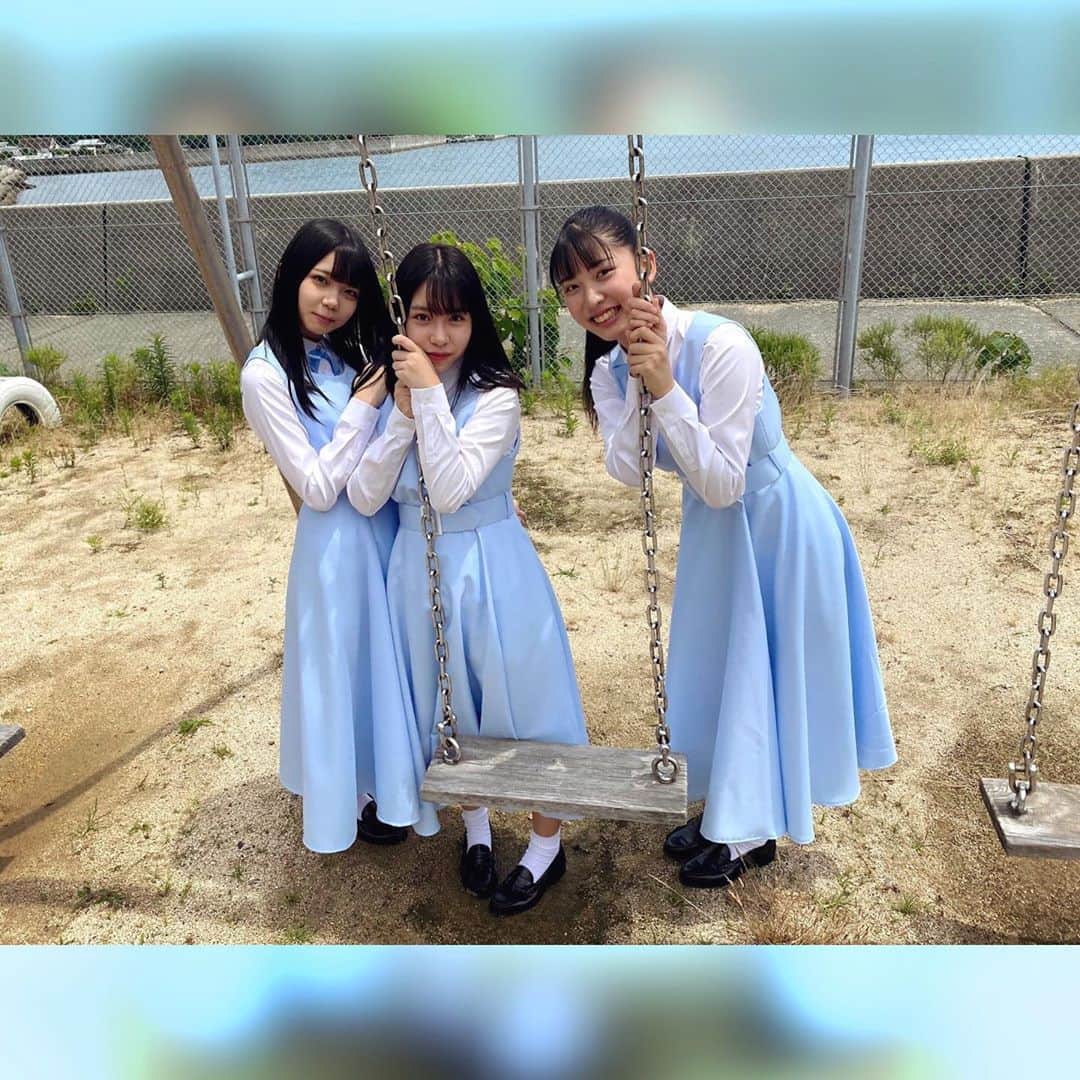STU48のインスタグラム