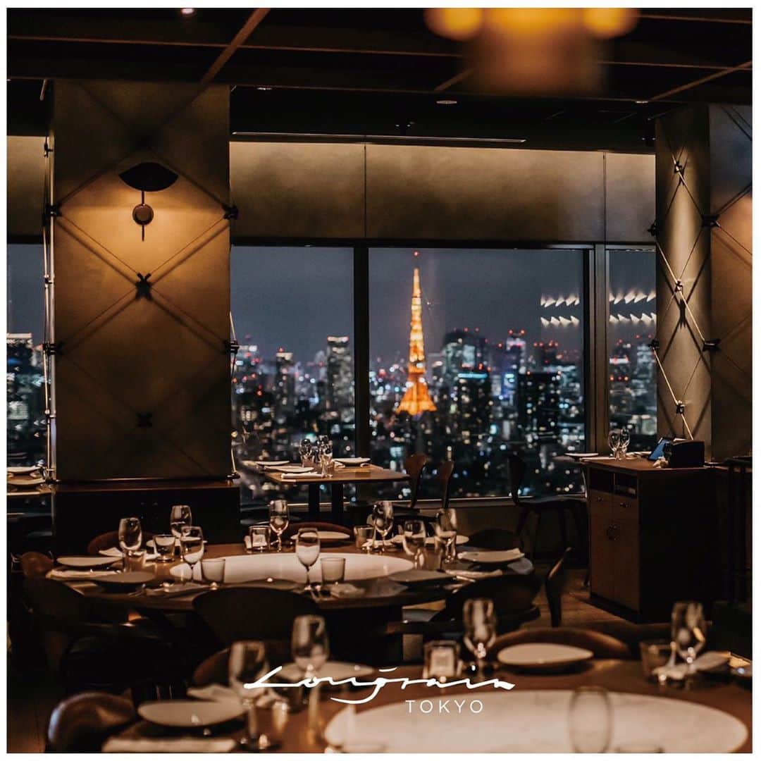 ロングレインのグルメインスタ