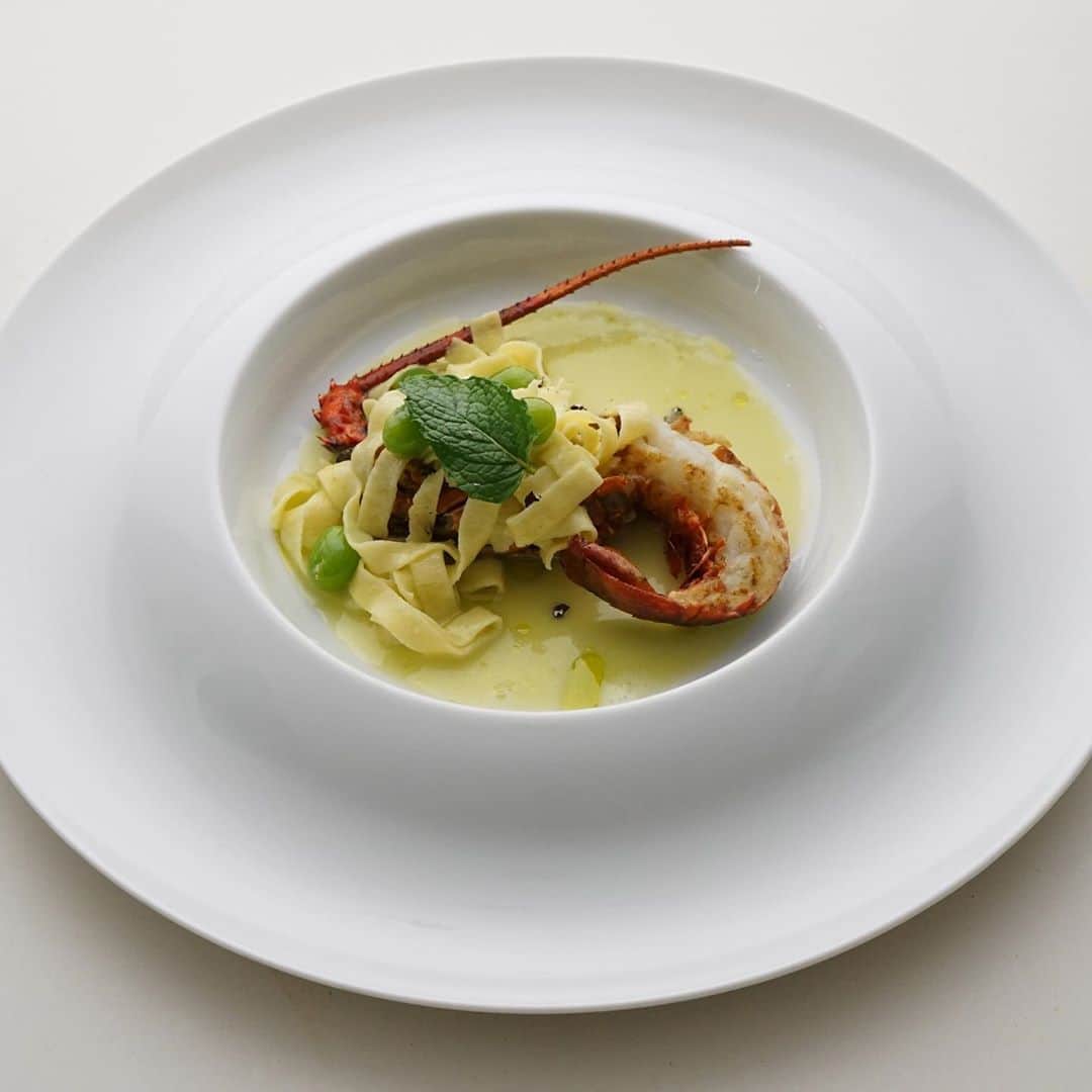 オテル・ドゥ・ミクニ(ウェディング)公式のグルメインスタ