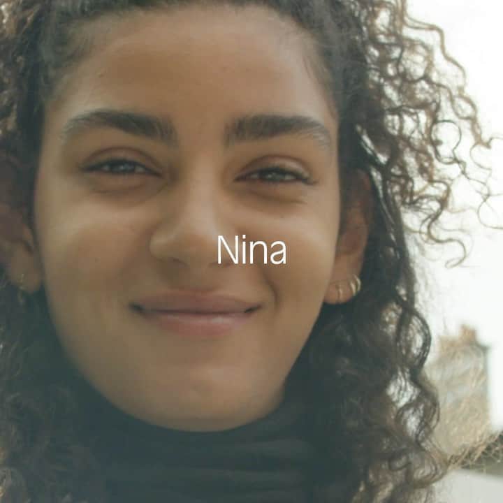 アメリカンビンテージのインスタグラム：「Closer with Nina. #4 @nina.2z   Lovers or friends. Parents or children.  Brothers or sisters. This isn’t a campaign. It’s the story of life.  ___ #AmericanVintage #FW20 #CloserWithAmericanVintage」