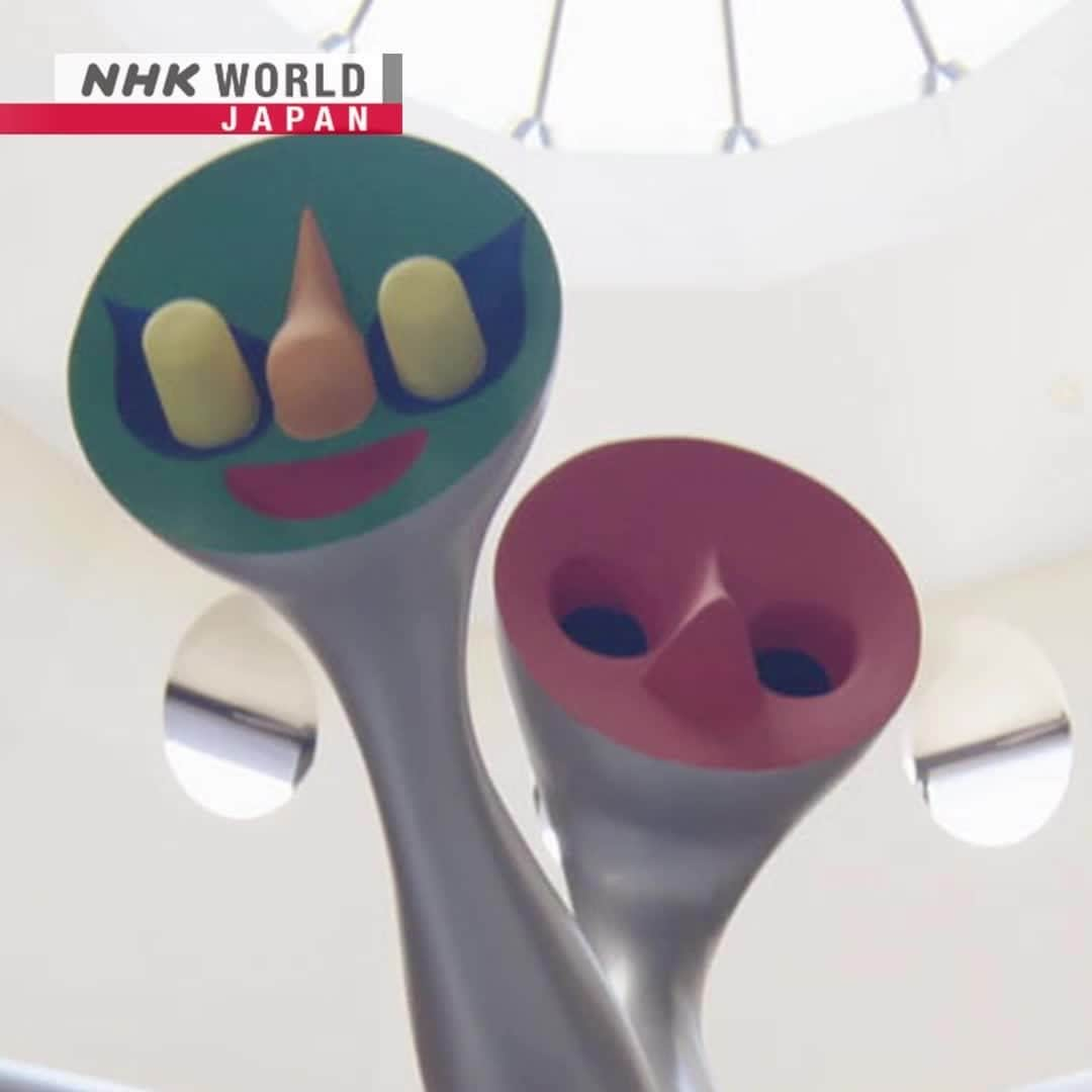 NHK「WORLD-JAPAN」のインスタグラム