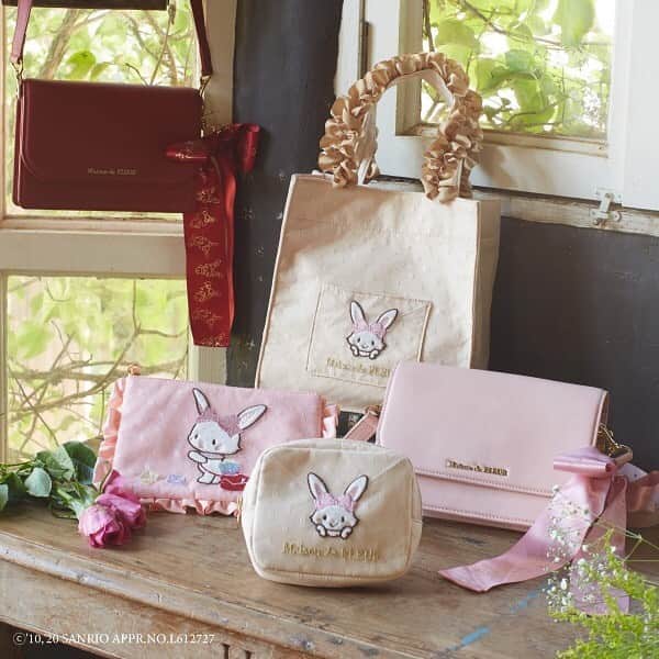 maisondefleur_pressのインスタグラム