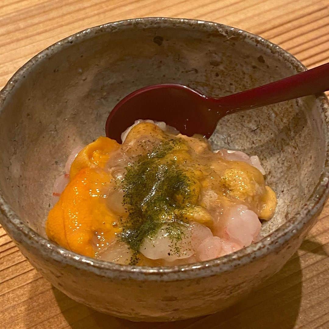 ミナ さんのインスタグラム写真 - (ミナ Instagram)「🍣 - 요즘 식욕 뿜뿜뿜✨」9月18日 17時15分 - blossomh_