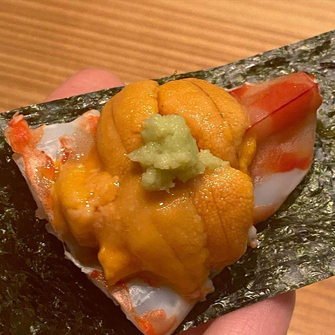 ミナ さんのインスタグラム写真 - (ミナ Instagram)「🍣 - 요즘 식욕 뿜뿜뿜✨」9月18日 17時15分 - blossomh_