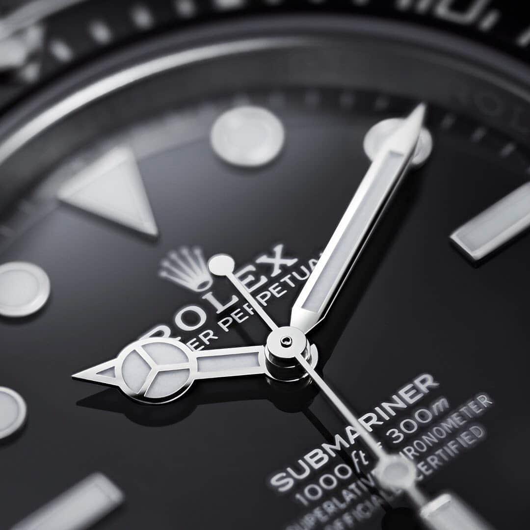 ROLEX ジュエリーパリのインスタグラム