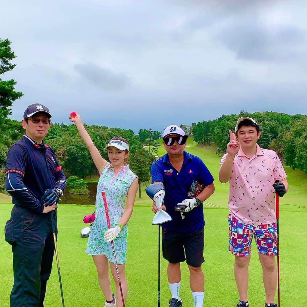 柑谷あゆみさんのインスタグラム写真 - (柑谷あゆみInstagram)「GTBカップ今年2回目の開催⛳️ ご参加の皆様ありがとうございました☺️ 涼しくてお天気も崩れず愉快なメンバーでまわれて今回も楽しかったです✨🤝 次回の開催は10月13日セゴビアゴルフクラブ　インチヨダです。 ・ #GTバーディーズカップ#GTバーディーズ  #こだまゴルフクラブ  #ゴルフトゥデイ#GOLFTODAY#三栄書房 #イオミック #ラウンド#fujikurashaft #ゴルフウェア  #サマンサタバサゴルフ #ゴルフ女子#女子ゴルフ #ゴルファ #golf  #golfing  #golflife  #golfgirl  #instagolf  #golfer #girlgolfer #골프 #골프웨어 #กอล์ฟ#ゴルフ大好き #ゴルフコーデ #ゴルフコーディネート #ゴルフファッション#ゴルフ好きな人と繋がりたい」9月18日 17時25分 - kantani_ayumi