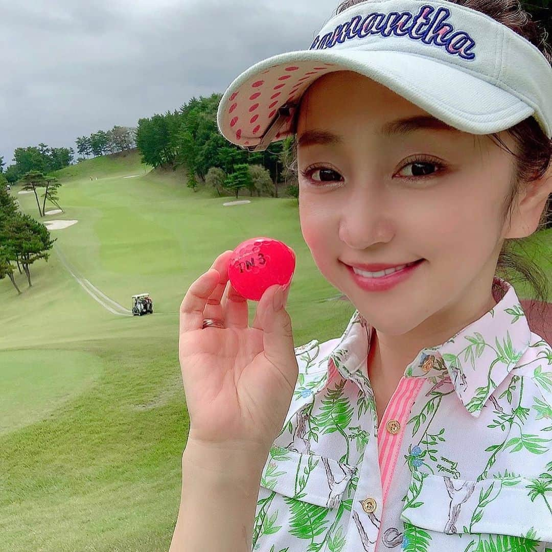 柑谷あゆみさんのインスタグラム写真 - (柑谷あゆみInstagram)「GTBカップ今年2回目の開催⛳️ ご参加の皆様ありがとうございました☺️ 涼しくてお天気も崩れず愉快なメンバーでまわれて今回も楽しかったです✨🤝 次回の開催は10月13日セゴビアゴルフクラブ　インチヨダです。 ・ #GTバーディーズカップ#GTバーディーズ  #こだまゴルフクラブ  #ゴルフトゥデイ#GOLFTODAY#三栄書房 #イオミック #ラウンド#fujikurashaft #ゴルフウェア  #サマンサタバサゴルフ #ゴルフ女子#女子ゴルフ #ゴルファ #golf  #golfing  #golflife  #golfgirl  #instagolf  #golfer #girlgolfer #골프 #골프웨어 #กอล์ฟ#ゴルフ大好き #ゴルフコーデ #ゴルフコーディネート #ゴルフファッション#ゴルフ好きな人と繋がりたい」9月18日 17時25分 - kantani_ayumi