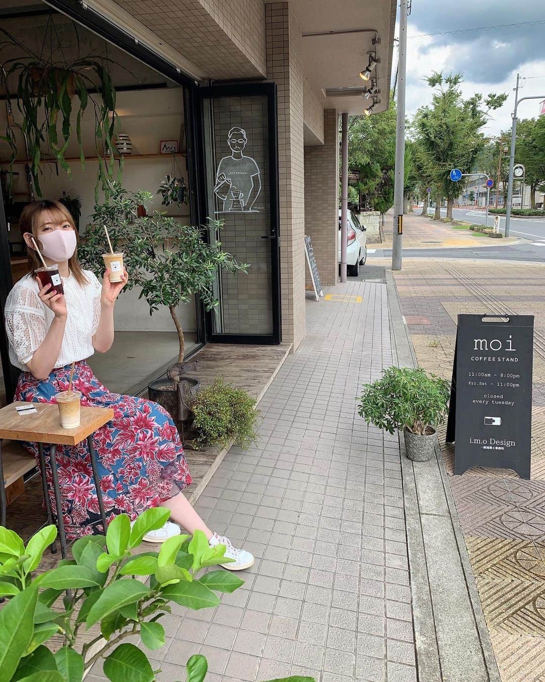 松本ルナのインスタグラム