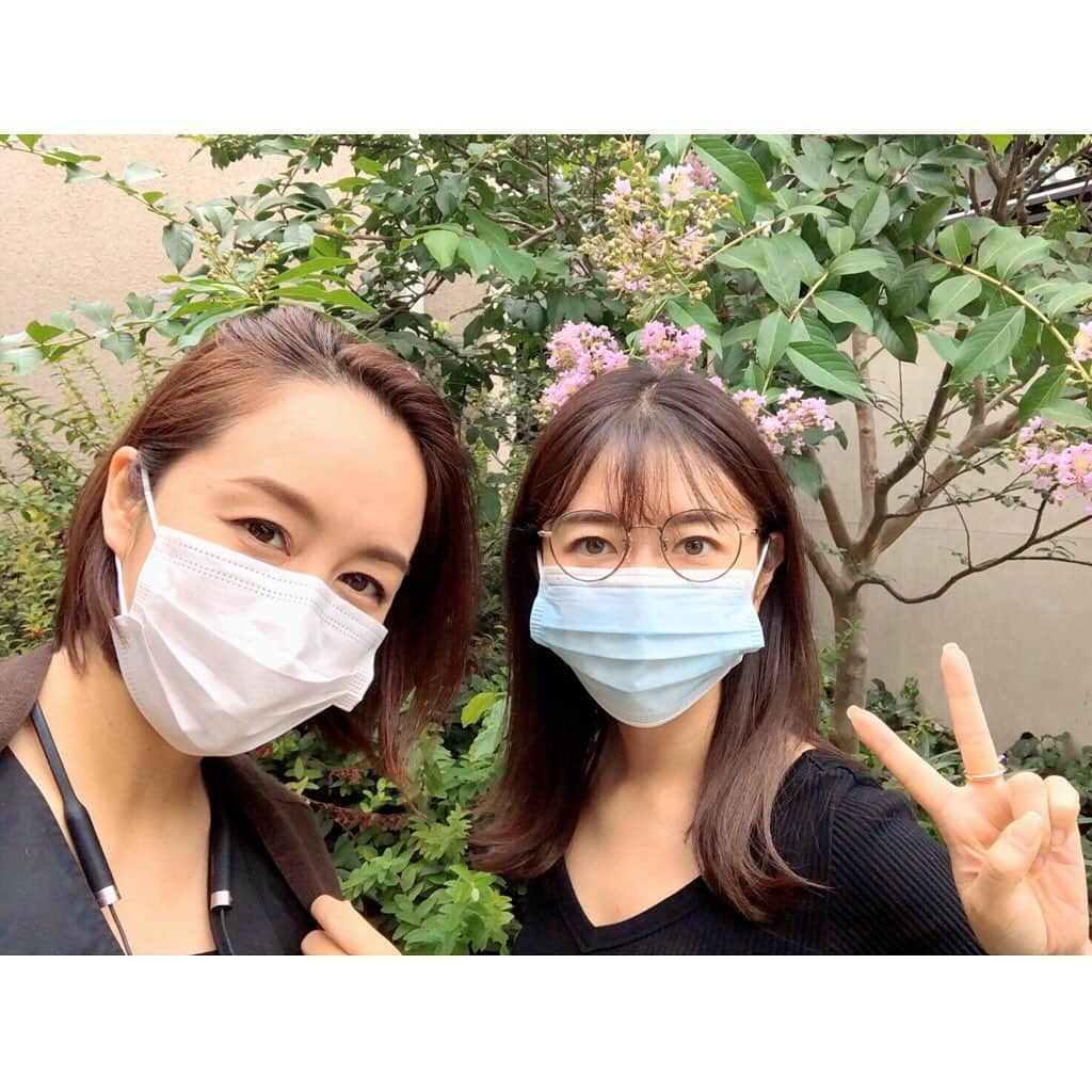 中山美香さんのインスタグラム写真 - (中山美香Instagram)「とある日、半年以上ぶりに会えました☺︎ 会いたい人に会える幸せ。感謝です。 . . . #cafe #pancakes #tbt #thankyou #tbt」9月18日 17時27分 - mika5nakayama