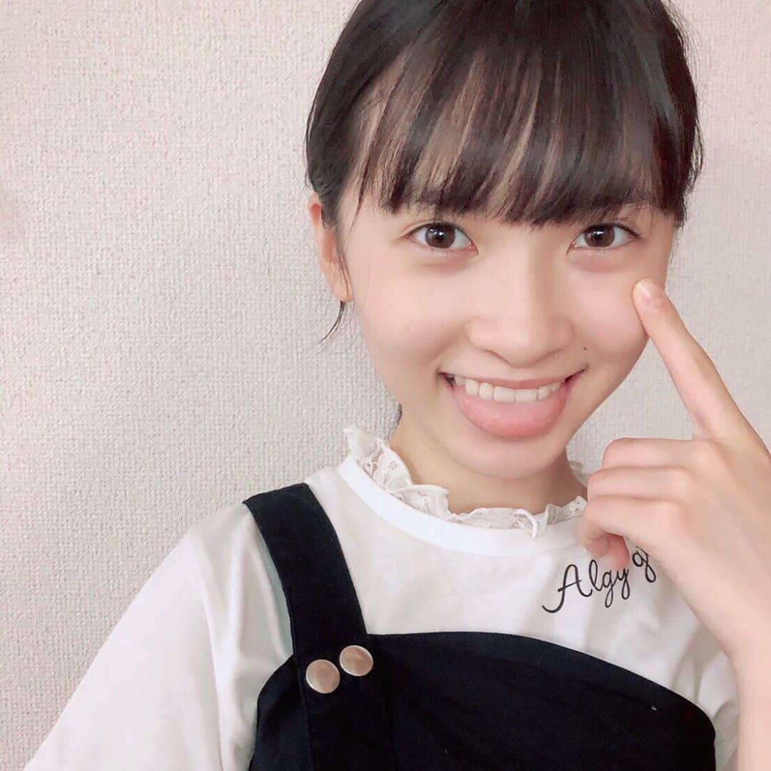 桧山ありすさんのインスタグラム写真 - (桧山ありすInstagram)「今日の朝｢今から学校行ってきます！｣って時に撮った写真😜📸  今日で今週最後だね✨ 皆お疲れ様です(* ´ ˘ ` *)💗 やっと明日から四連休だ～🥳 皆は何するか決まってる？  頂いてたコメント💌 仲良しのプチモは！ 本当にみんな仲良しなの💕 その中でも友情企画で 「ジュリス」をやらせてもらったじゅり©︎ととっても仲良しだよ～🥳  #ニコプチ #プチモ #桧山ありす」9月18日 17時27分 - alice.hiyama