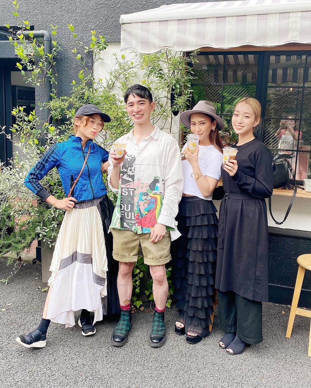 AILIのグルメインスタ