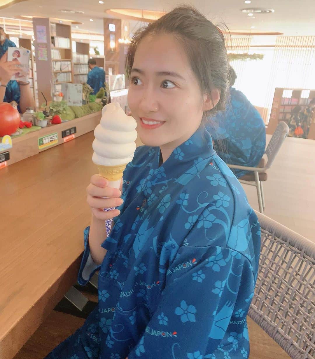 本山なみのインスタグラム