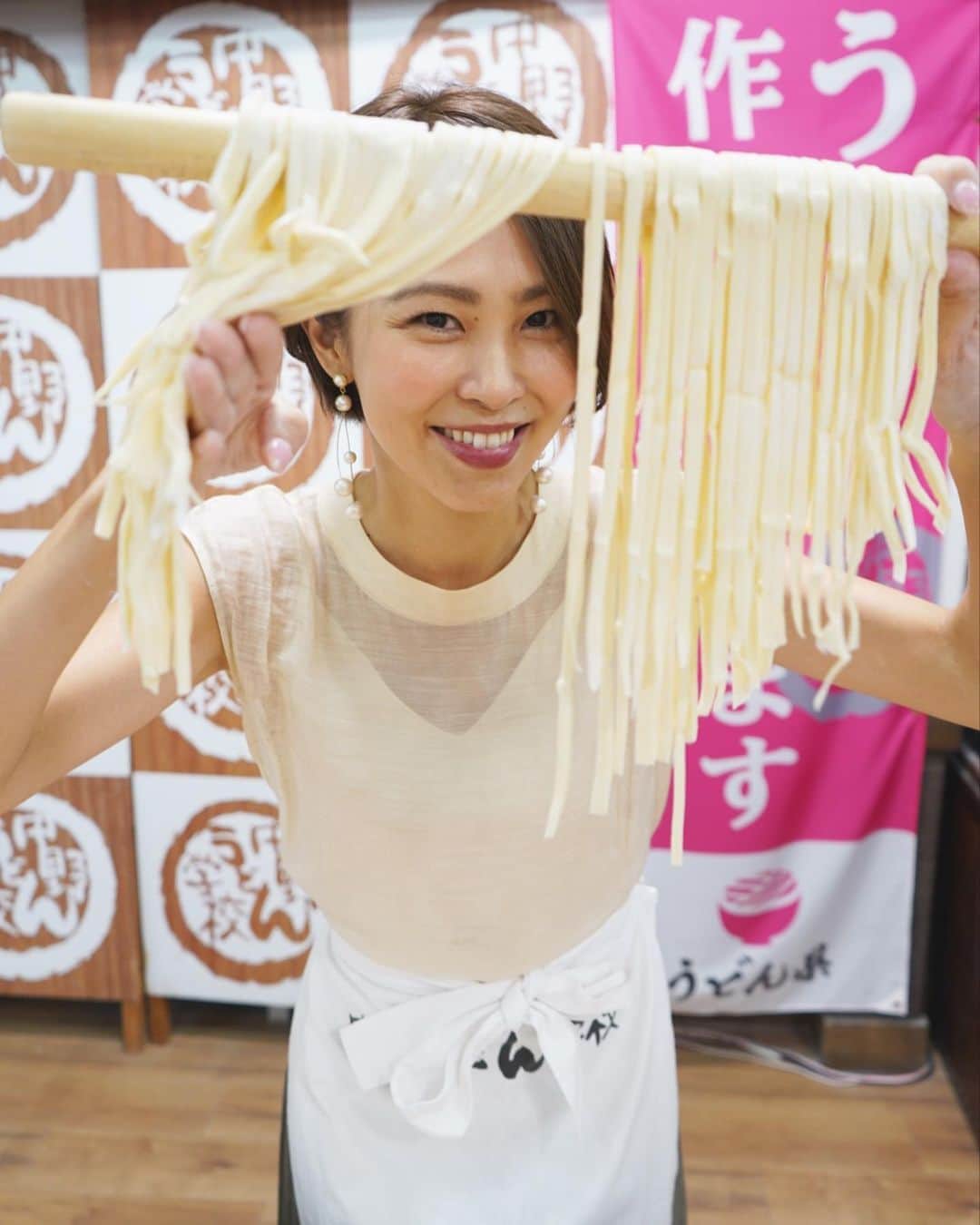 坂元美香のグルメインスタ