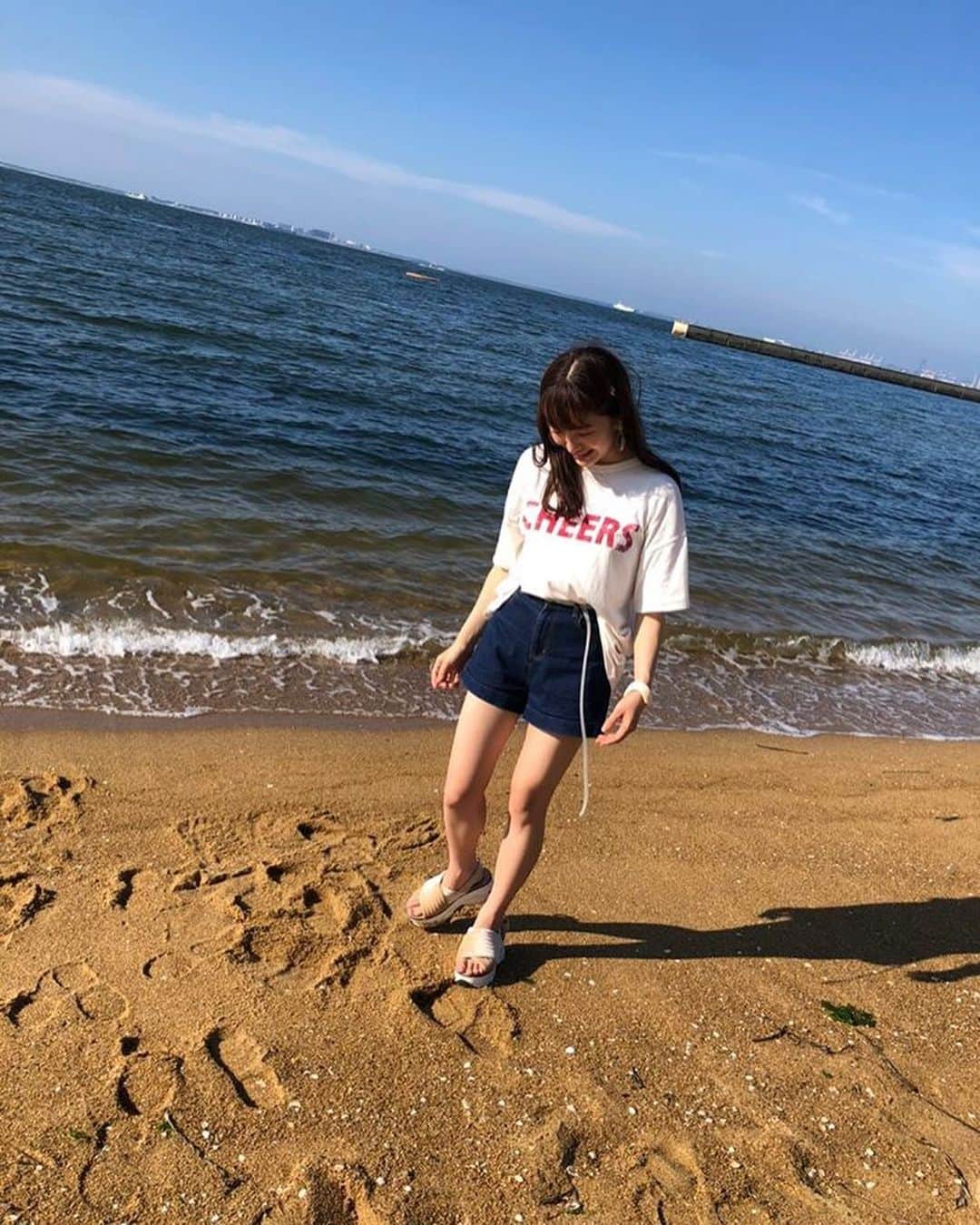 田島芽瑠のインスタグラム