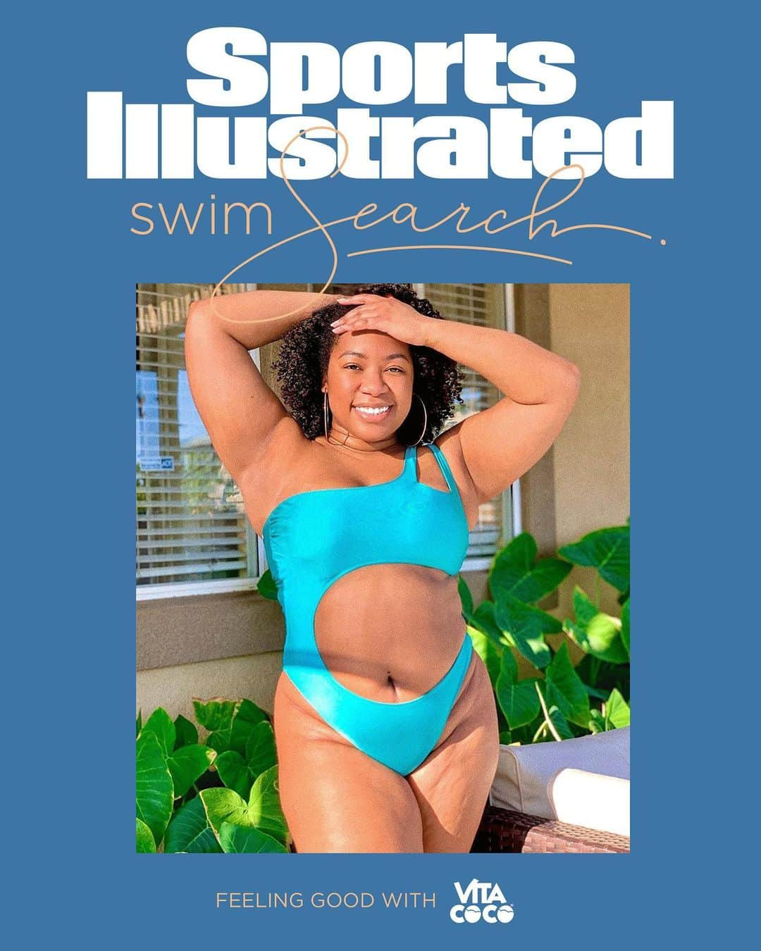 Sports Illustrated Swimsuitさんのインスタグラム写真 - (Sports Illustrated SwimsuitInstagram)「It’s Feel Good Friday! Check out these amazing #feelgoodfuel highlights from this week 💙 Be sure to tune into today at 3PM ET to make pumpkin spice pancakes with @katrinascott   @vitacoco」9月18日 23時21分 - si_swimsuit