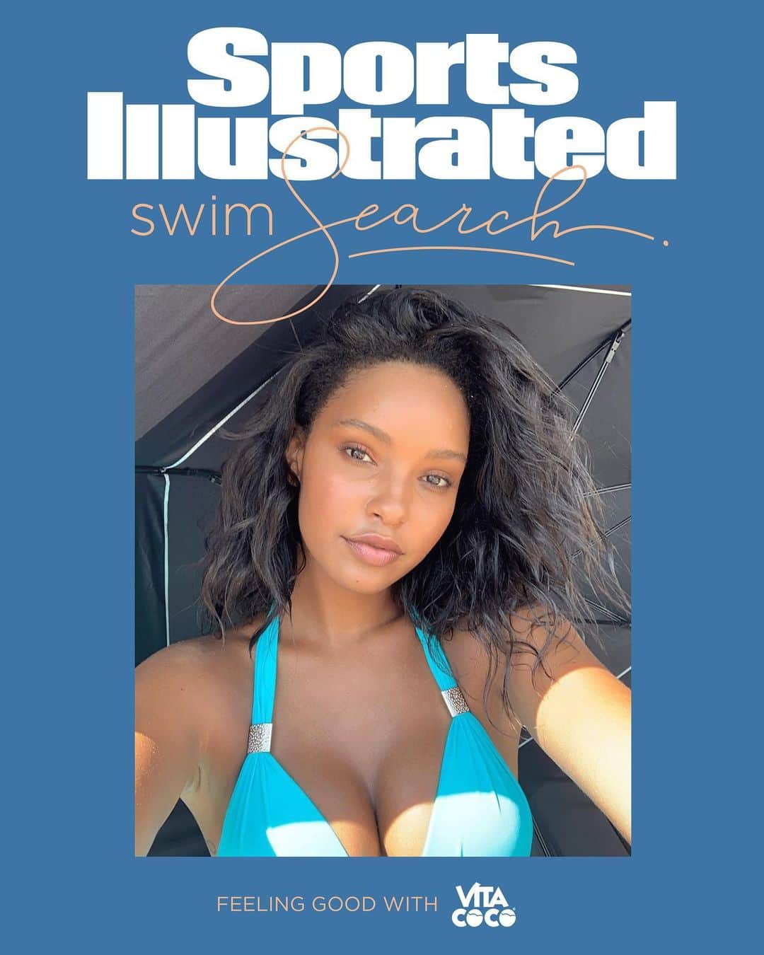 Sports Illustrated Swimsuitさんのインスタグラム写真 - (Sports Illustrated SwimsuitInstagram)「It’s Feel Good Friday! Check out these amazing #feelgoodfuel highlights from this week 💙 Be sure to tune into today at 3PM ET to make pumpkin spice pancakes with @katrinascott   @vitacoco」9月18日 23時21分 - si_swimsuit