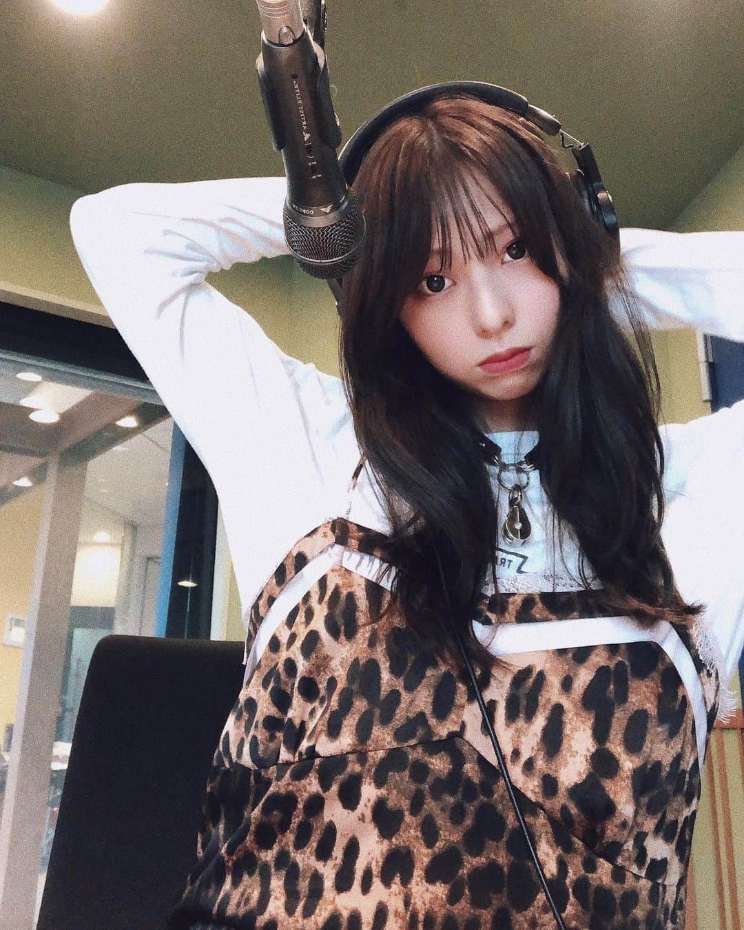 のインスタグラム：「🧔×🐆」