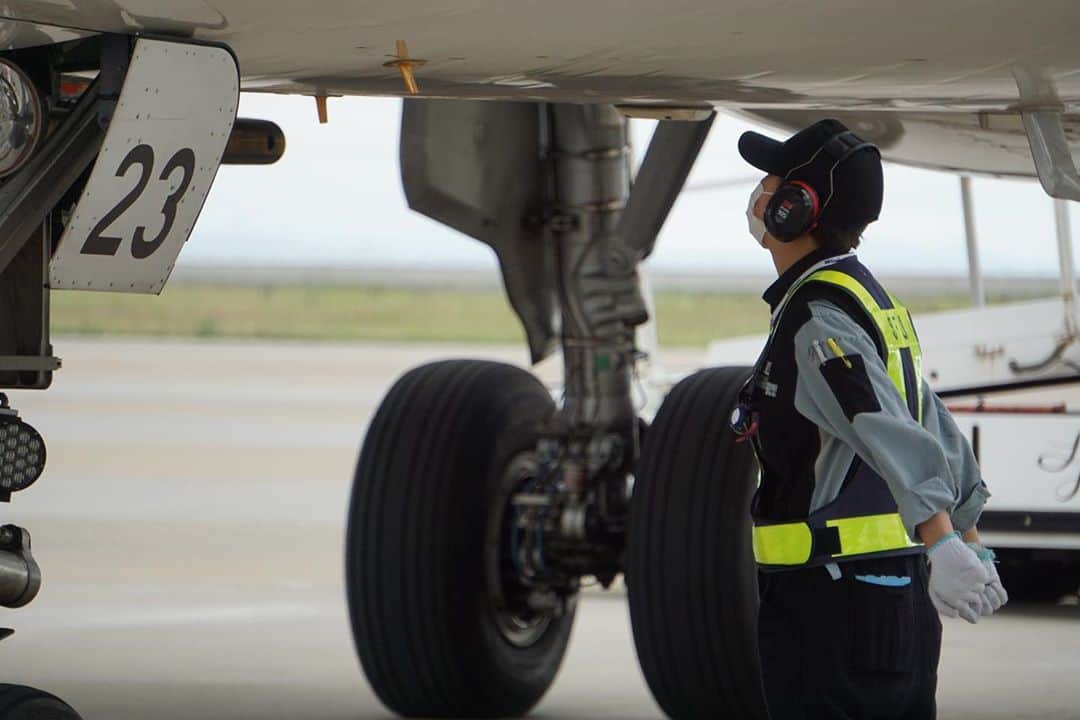 スターフライヤーのグルメインスタ