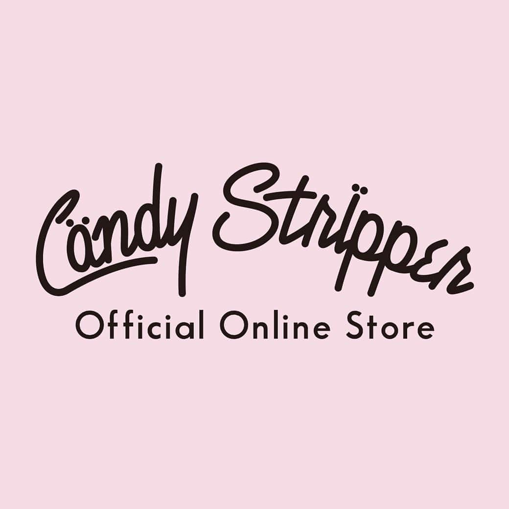 Candy Stripperさんのインスタグラム写真 - (Candy StripperInstagram)「💗NEWS💗﻿ ﻿ Candy Stripper Online Storeの公式チャンネルが開設されます💕﻿ 第一段は明日9/19(土)12:00より公開です。﻿ ぜひチャンネル登録してくださいね✨ ﻿ #candystripper﻿ #candystore﻿」9月18日 18時12分 - candystripper_official