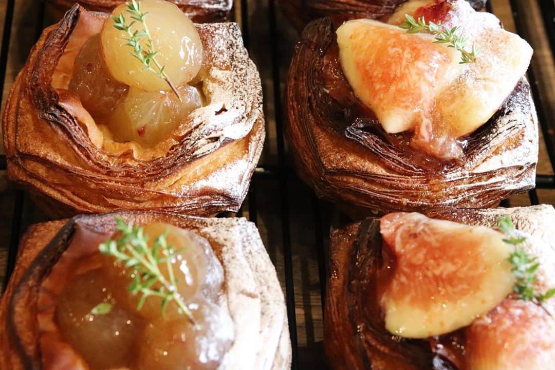 丘の上のパン屋 のグルメインスタ