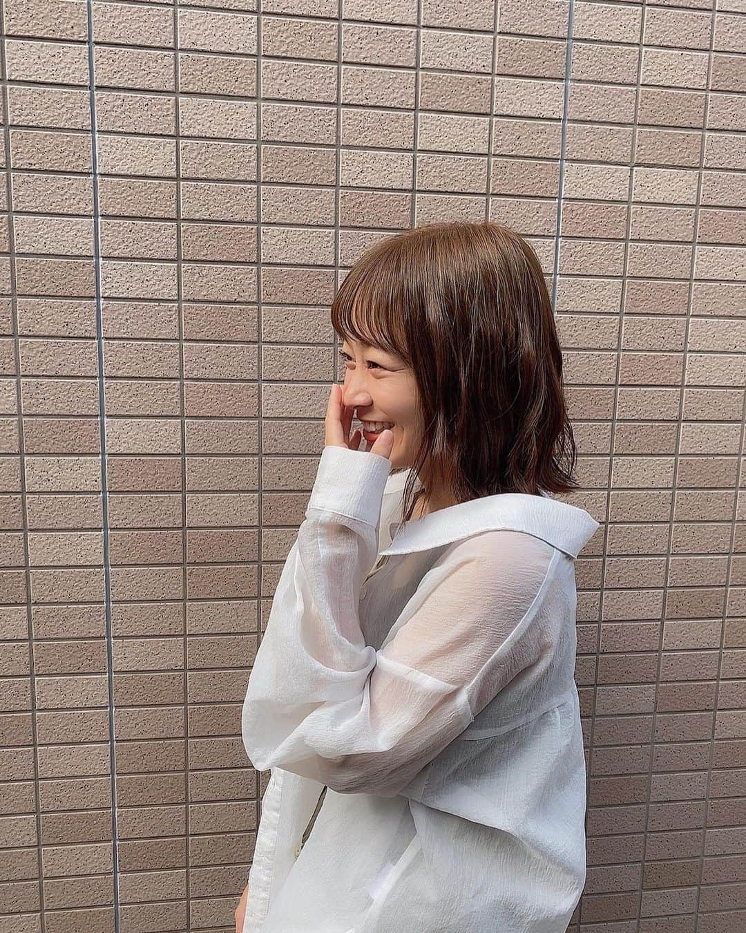 太田奈緒さんのインスタグラム写真 - (太田奈緒Instagram)「美容院に行きました💇🏻‍♀️」9月18日 18時31分 - tanao_official