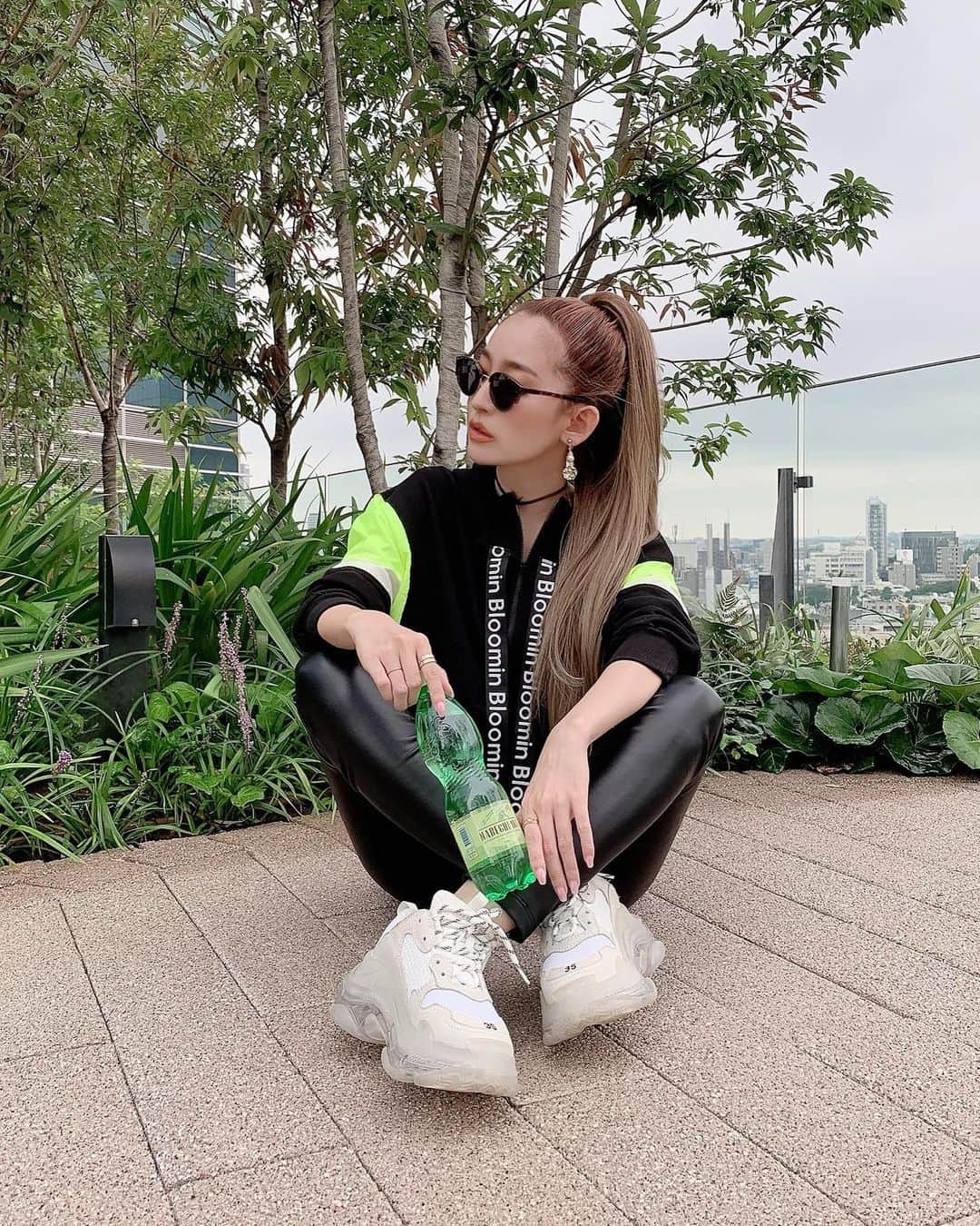 杉山佳那恵のインスタグラム