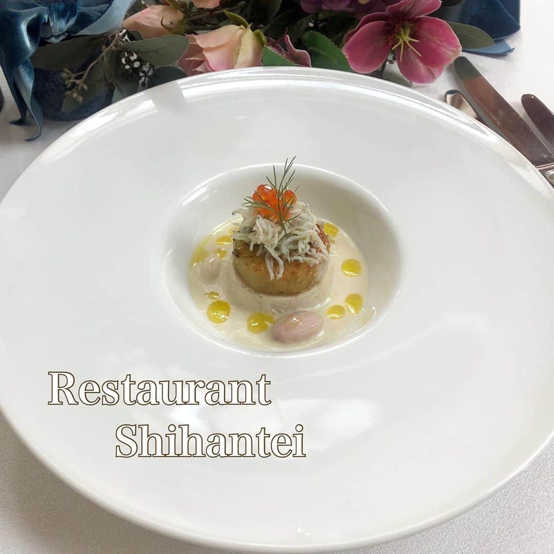 指帆亭のグルメインスタ