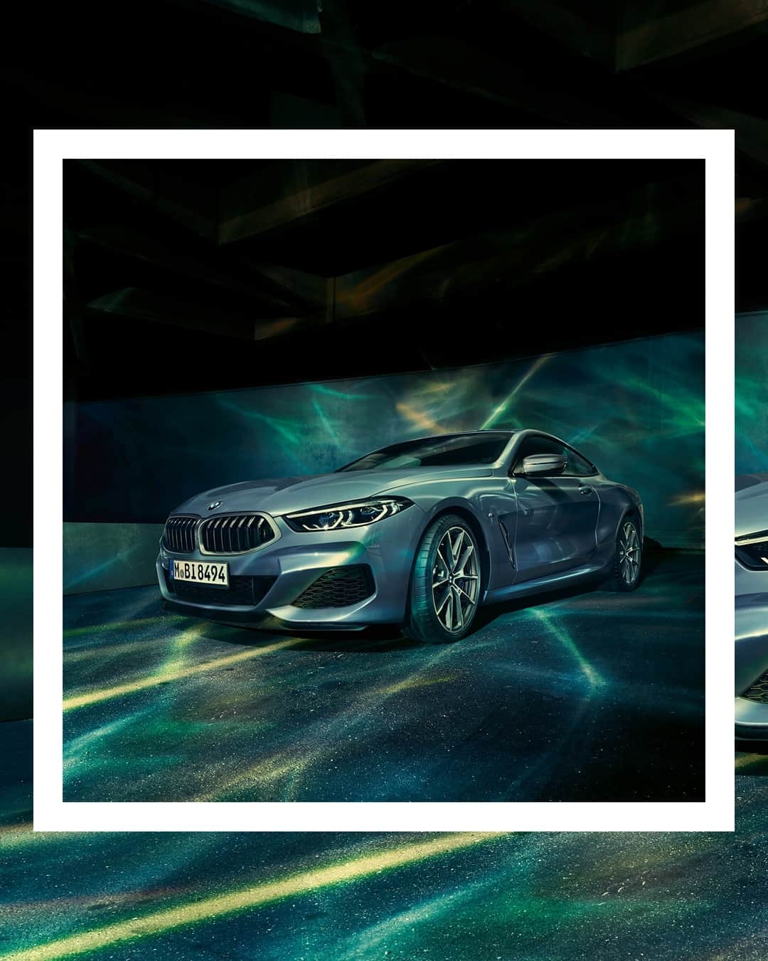 BMWさんのインスタグラム写真 - (BMWInstagram)「Perfectly framed elegance. The BMW 8 Series Coupé. #THE8 #BMW #8Series __ BMW M850i xDrive Coupé: Fuel consumption in l/100 km (combined): 10.0–9.9. CO2 emissions in g/km (combined): 227–224. Further information: www.bmw.com/disclaimer.  	 Acceleration (0-100 km/h): 3.7 s. Power: 390 kW, 530 hp, 750 Nm. Top speed (limited): 250 km/h.」9月18日 19時00分 - bmw