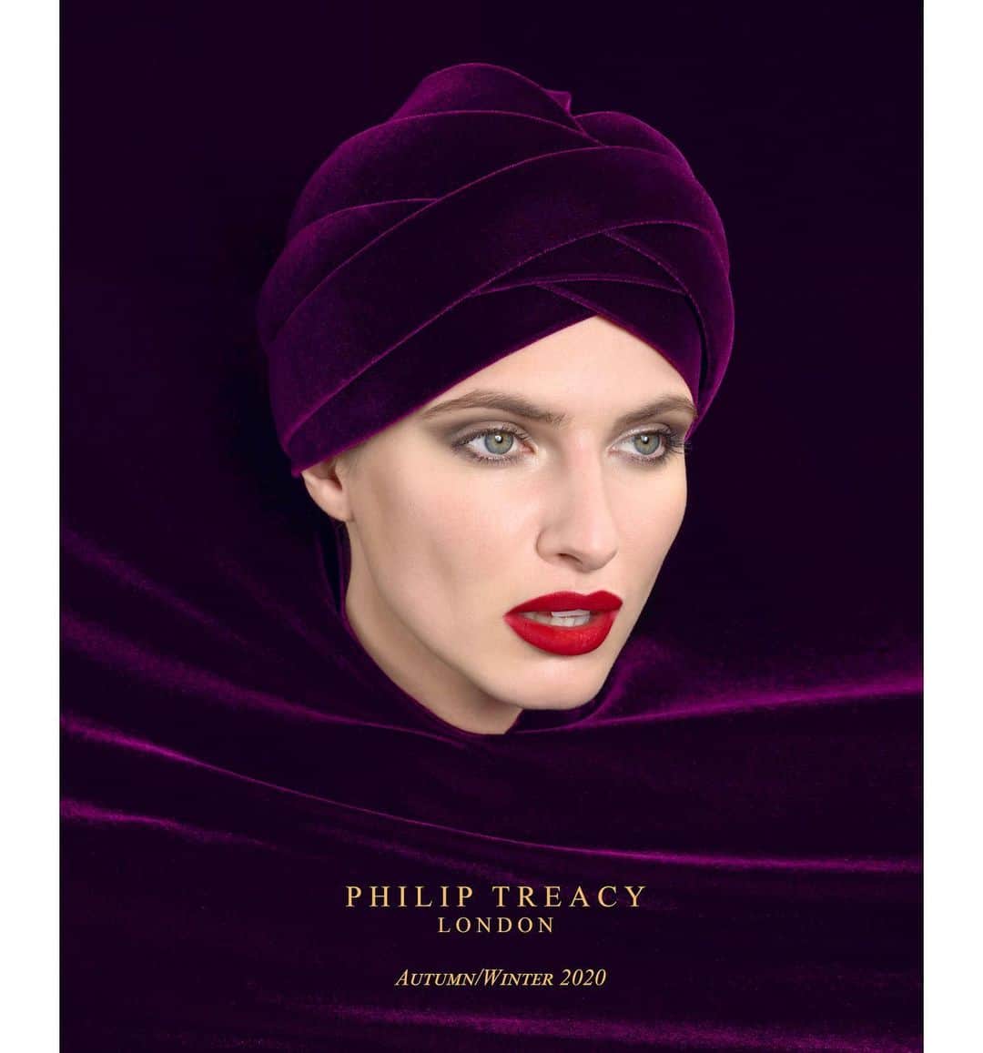 のインスタグラム：「Philip Treacy Autumn/Winter 2020. Available now from our Boutique at 69 Elizabeth Street, Belgravia, SW1W 9PJ, London.」
