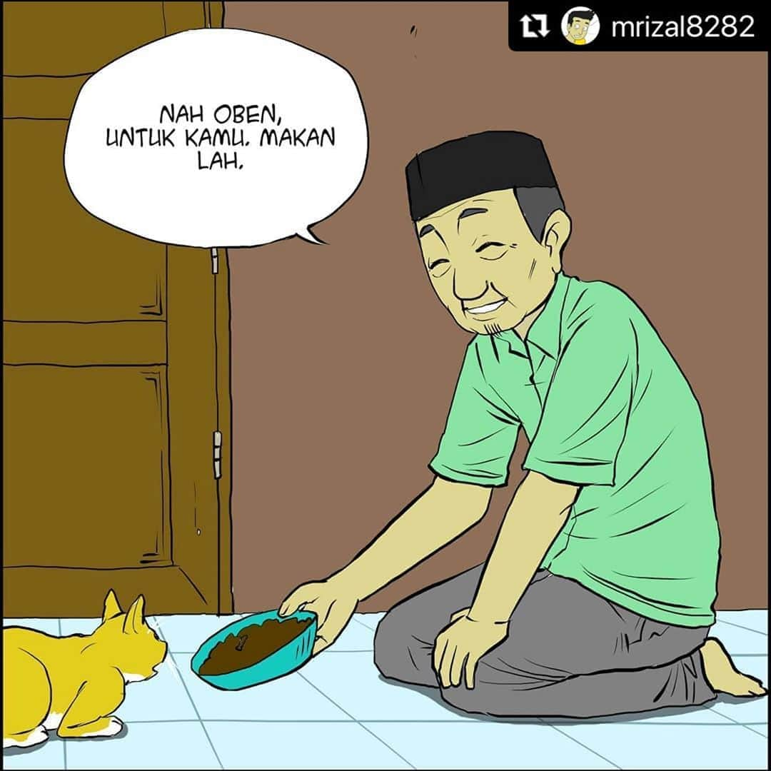 Koleksi Komik Malaysiaのインスタグラム