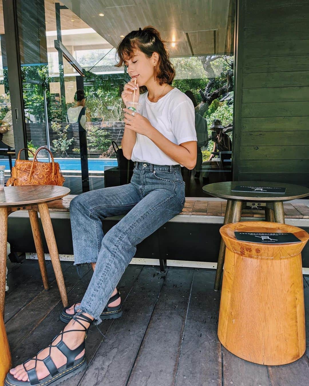 Satomi Biancaのグルメインスタ