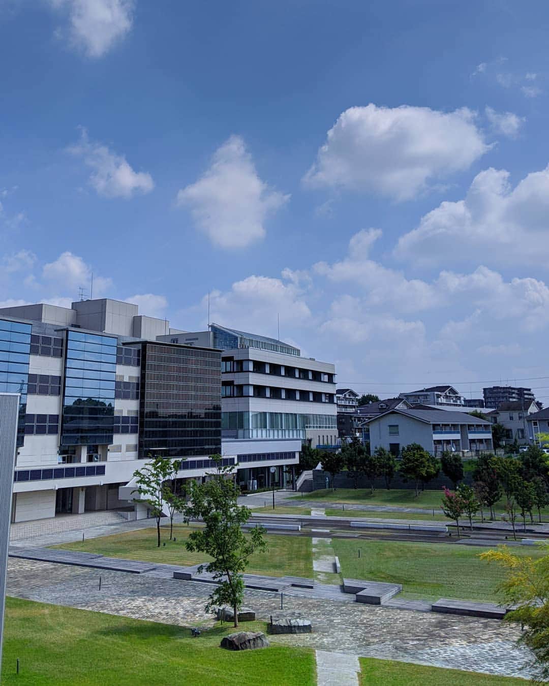 法政大学のインスタグラム