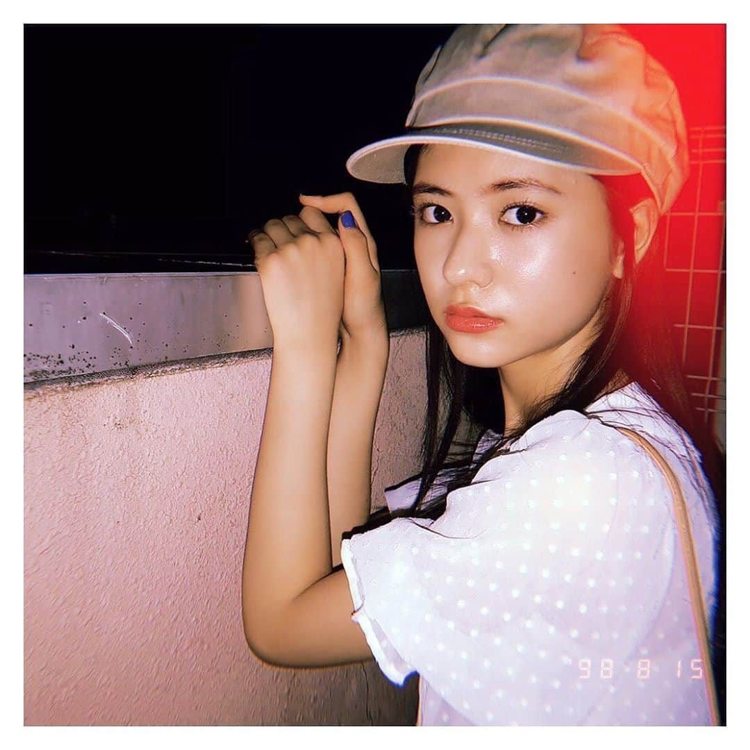 凛美さんのインスタグラム写真 - (凛美Instagram)「📸🎞📸﻿ ﻿ 夜景が綺麗だった*.·.。゜﻿ #りみとデートなう に使っていいよ﻿ #HUJI#camera#モノクロ#夜景#綺麗#エモ#エモ写真」9月18日 19時45分 - rimi_kenon_official