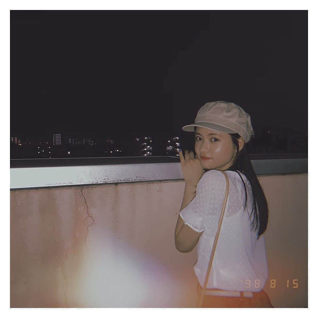 凛美さんのインスタグラム写真 - (凛美Instagram)「📸🎞📸﻿ ﻿ 夜景が綺麗だった*.·.。゜﻿ #りみとデートなう に使っていいよ﻿ #HUJI#camera#モノクロ#夜景#綺麗#エモ#エモ写真」9月18日 19時45分 - rimi_kenon_official