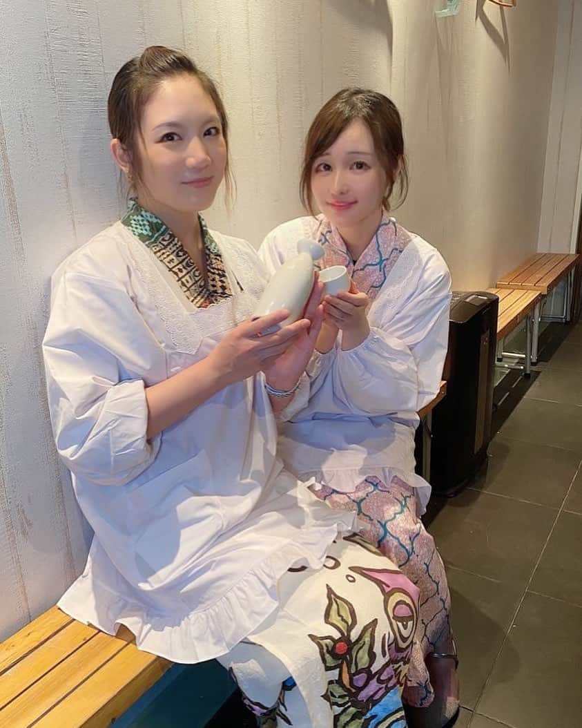 茜さやのインスタグラム