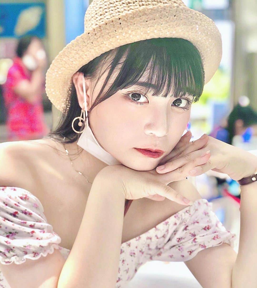 東ノエルのインスタグラム：「夏🎐」