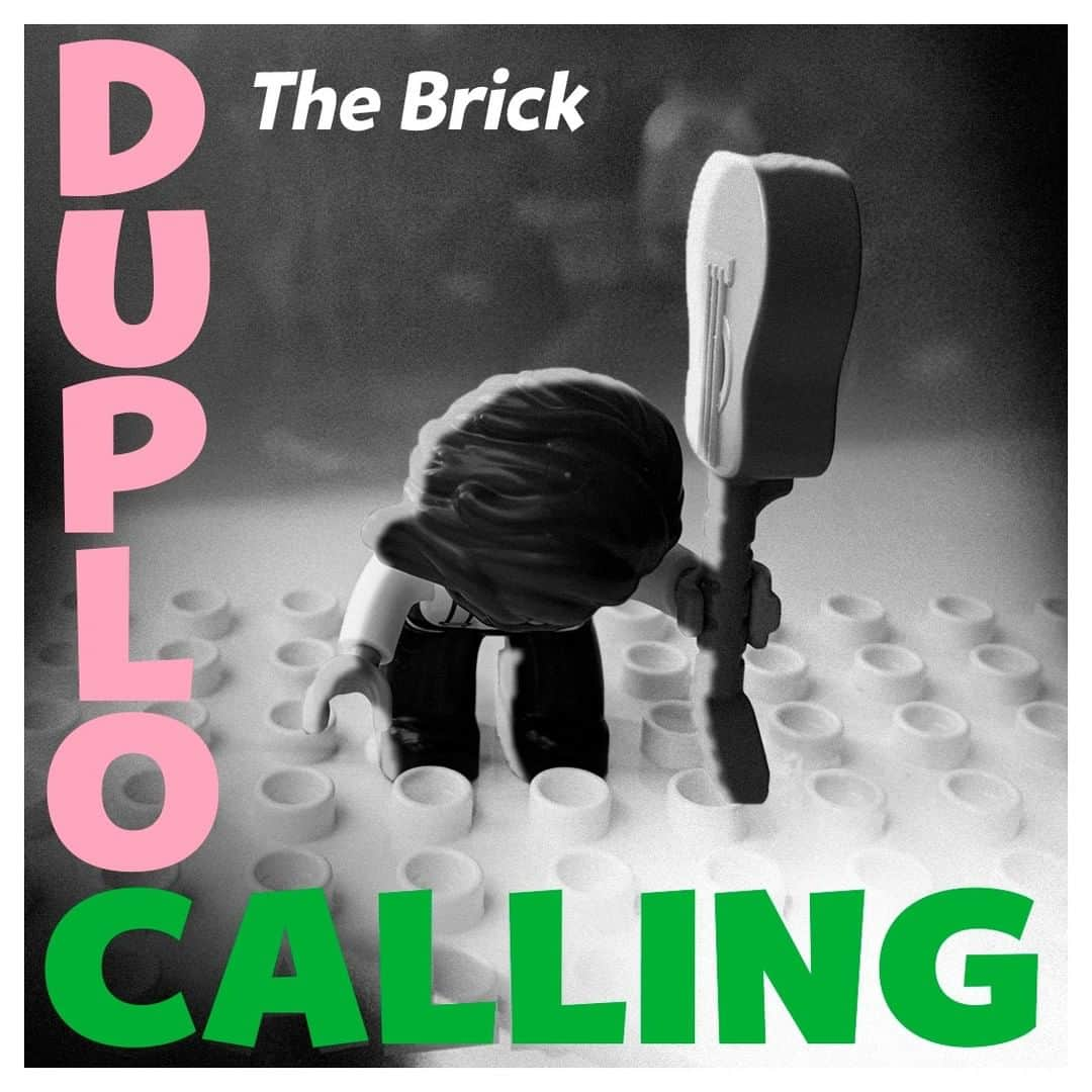 LEGOさんのインスタグラム写真 - (LEGOInstagram)「After the release of our new single #BuildItBreakIt we’re giving famous covers a DUPLO-over. We’d love to see your creations! Share using #SeeingDUPLO」9月18日 20時00分 - lego