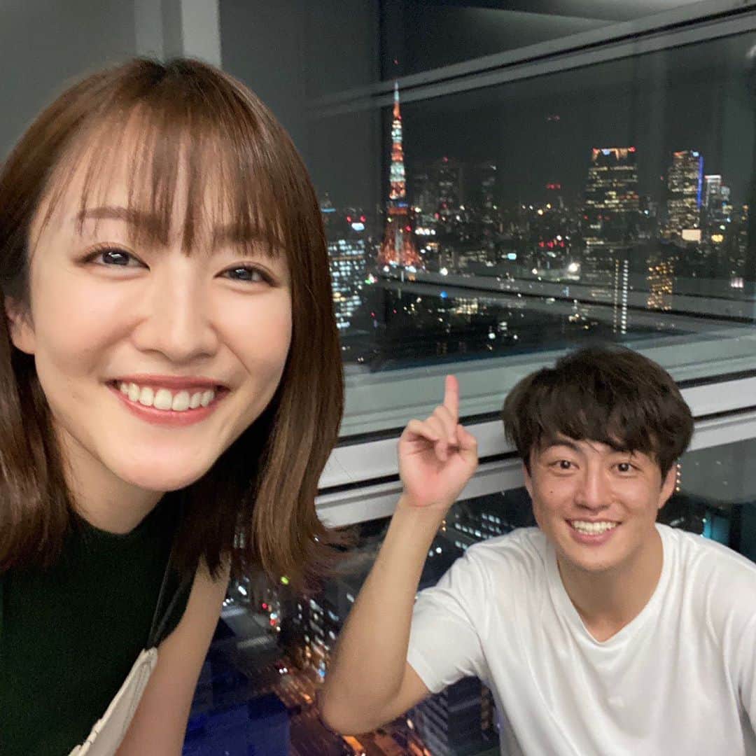 日本テレビ「ヒルナンデス！」さんのインスタグラム写真 - (日本テレビ「ヒルナンデス！」Instagram)「インスタライブ ご視聴いただきありがとうございました‼️  ヒルナンデスクイズ、 皆さんに答えを知っててもらえて嬉しい限りです😊  次回は何をしようかな〜🎶  良い週末をお過ごしください🗼 (C)日本テレビ  #ヒルナンデス  #滝菜月  #梅澤廉  #インスタライブ  #ご視聴ありがとうございました  #次回もお楽しみに  #素敵な連休になりますように」9月18日 20時01分 - hirunandesu_ntv_official