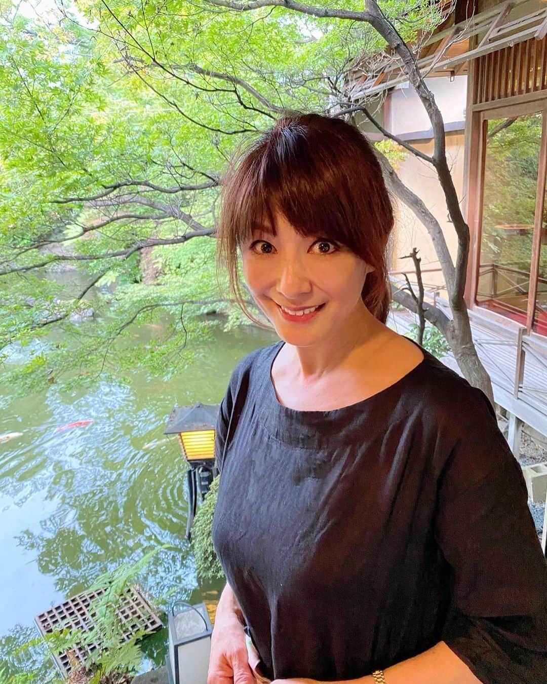 山田佳子のインスタグラム