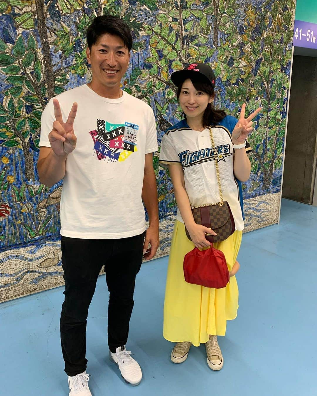 新垣勇人のインスタグラム