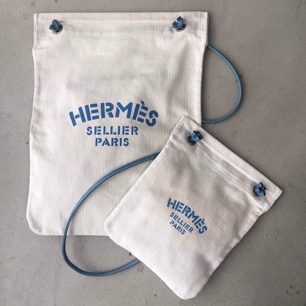 トライセクトさんのインスタグラム写真 - (トライセクトInstagram)「【decouverte】  VINTAGE HERMES BAG  人気のヴィンテージエルメスのアリーヌが明日9/19(土)に京都店・大阪店に入荷致します。 ・ こちらの写真は京都店の入荷品になっております。 ・ 商品に関しましては各店に直接お電話にてお問い合わせ頂きますようお願い致します。DMでのお問い合わせはお受付しておりません。 ・ 大変人気の商品の為、お電話が繋がりにくいことがございます。またお取り置きはできかねますのでご了承下さいませ。 お電話の受付は9/19(土)の午前11時からとなっております。 ・ 京都店 TEL 075-275-4069 営業時間11:00-20:00 ・ 希少なお品物ですので、是非お早目にご覧下さい。 ・ 〈通販対応受付中〉 当店ではご来店が難しい方に向けて、通信販売（eコレクト）の対応も行なっております。 尚、只今期間限定でeコレクトの送料を無料とさせて頂きます。掲載商品や詳細につきましては、お気軽に店舗にお電話にてお問い合わせ下さい。 ・ 詳細はdecouverteのブログの方に掲載しておりますのでプロフィールリンクから移動してご覧ください。  #デクーヴェルト#ヴィンテージ #ヴィンテージショップ #ベイクルーズ #フォロー #エルメス #ヴィンテージエルメス#アリーヌ」9月18日 20時39分 - baycrews